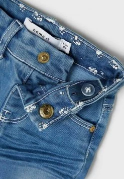 Name It Kinder SALLI - Jeans Shorts - Medium Blue Denim 9 Name It Kinder SALLI - Jeans Shorts - Medium Blue Denim -Name it Verkäufe a502362e952f447ba24e30967c482d1b