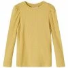Name It Kinder Langarmshirt - Curry