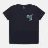 Name It Kinder NKMBUBBY TOP - T-Shirt Print - Dark Sapphire -Name it Verkäufe a5b72903fbd84d74b56305cc9626bcb1