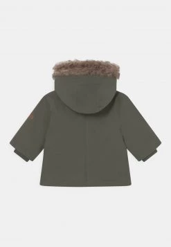 Name It Kinder NBMMARCUS - Wintermantel - Thyme -Name it Verkäufe a5dddc691d7a43bd839a52fdb4822a75