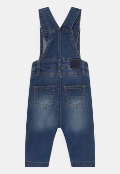Name It Kinder NBMROBIN OVERALL - Latzhose - Medium Blue Denim -Name it Verkäufe a5f048b5a7ec4427be6f9b85abe15bf4