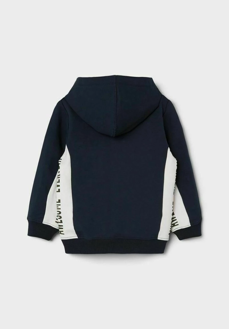 Name It Kapuzenpullover - Dark Sapphire | Kinder 4 Name It Kapuzenpullover - Dark Sapphire | Kinder – Bild 2
