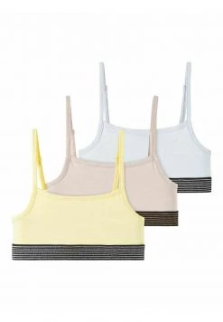 Name It 3ER PACK - Top - Heather | Kinder