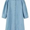 Name It Jeanskleid - Light Blue Denim | Kinder -Name it Verkäufe a61b8db34acb402ead41c6fc582fd625