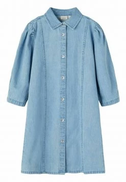 Name It Jeanskleid - Light Blue Denim | Kinder