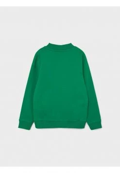 Name It Kinder STAY YOU - Sweatshirt - Jolly Green -Name it Verkäufe a6488f1d9cd941ffb9e5d7fa49adb197