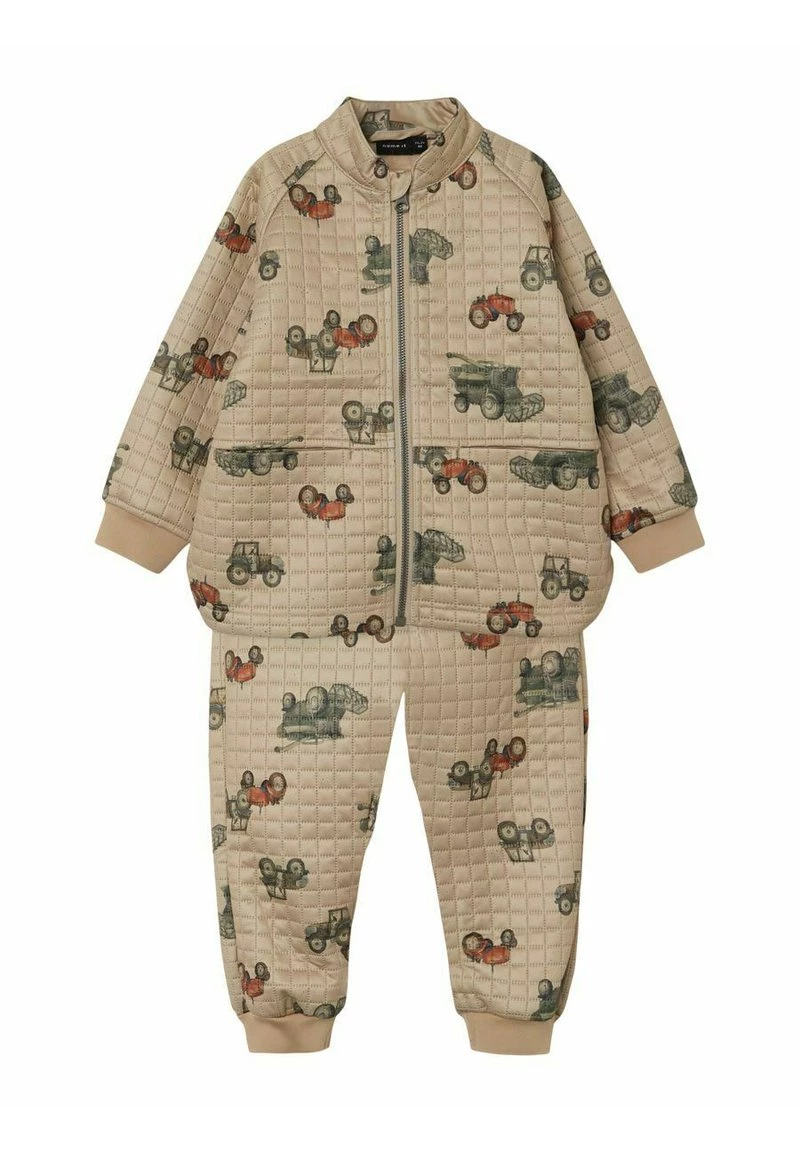 Name It Kinder Übergangsjacke - Tigers Eye 3 Name It Kinder Übergangsjacke - Tigers Eye