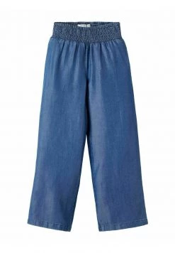 Name It Kinder Jeans Relaxed Fit - Medium Blue Denim