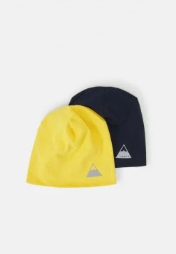 Name It 2PACK UNISEX - Mütze - Dark Sapphire