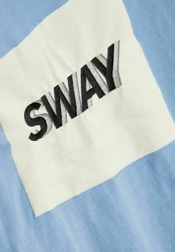 Name It Kinder T-Shirt Print - Cornflower Blue -Name it Verkäufe a69a93cbbb9742f8b78317fe78857927