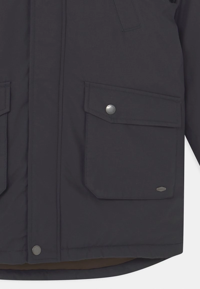 Name It Kinder NKMMILLER - Wintermantel - Dark Sapphire 6 Name It Kinder NKMMILLER - Wintermantel - Dark Sapphire – Bild 4