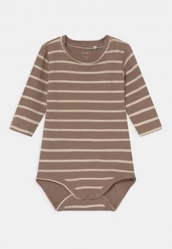 Name It NBNMIO 3 PACK UNISEX - Body - Whitecap Gray -Name it Verkäufe a6d76032424b4dd69cd9764a7a117315