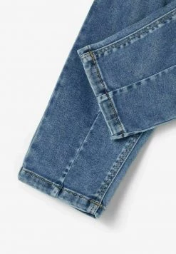 Name It Kinder Jeans Straight Leg - Medium Blue Denim -Name it Verkäufe a6dd6cbdc681473eaa606f5351af72ac