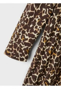 Name It Kinder LANGE ÄRMEL - Freizeitkleid - Mole -Name it Verkäufe a71b6fb642c341ee9f9a51c3b1dcefe6