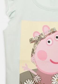 Name It Kinder NMFMAYA PEPPA PIG - T-Shirt Print - Glacier -Name it Verkäufe a739913051f843579a327867724cf0a2