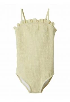 Name It Kinder ZILIPPA - Badeanzug - Double Cream