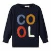 Name It Kinder Strickpullover - Dark Sapphire
