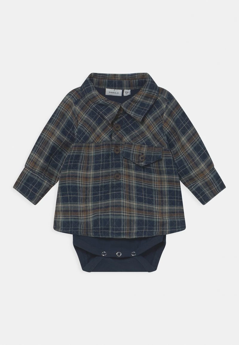 Name It Kinder NBMLASEM - Hemd - Trooper 3 Name It Kinder NBMLASEM - Hemd - Trooper