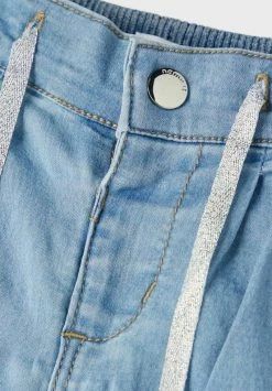 Name It Kinder BIBI - Jeans Relaxed Fit - Light Blue Denim -Name it Verkäufe a76be4aa8c634e19b255b4c9a1d0490d