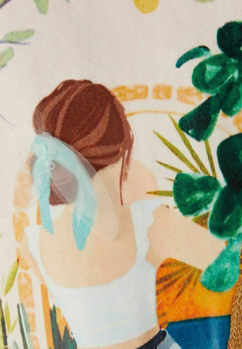 Name It Kinder T-Shirt Print - Violet Ice 5 Name It Kinder T-Shirt Print - Violet Ice – Bild 3