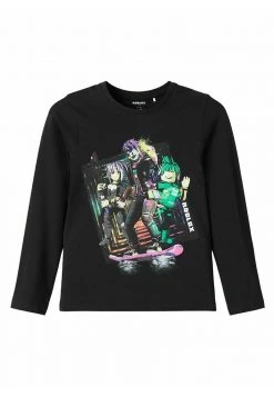 Name It Kinder Langarmshirt - Black