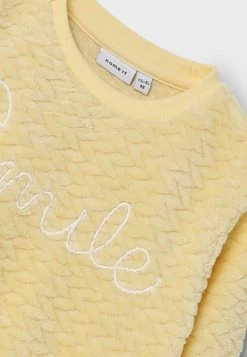 Name It TENNA TEDDY FIT - Sweatshirt - Double Cream | Kinder -Name it Verkäufe a7a5305183454ddea537539bcd7e463c