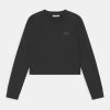 Name It NKFTINTURN CROP - Sweatshirt - Black | Kinder -Name it Verkäufe a7ae47302c8d4c778b76f6f343445cc7