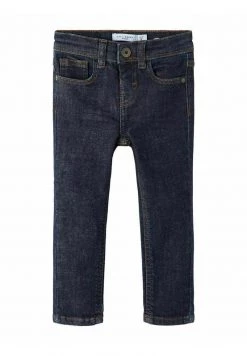 Name It Kinder Jeans Straight Leg - Dark Blue Denim