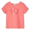 Name It Kinder ENJOY VACAY - T-Shirt Print - Georgia Peach