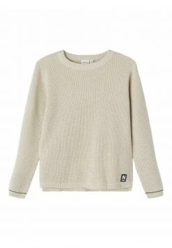 Name It Kinder Strickpullover - Peyote Melange
