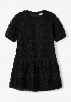 Name It Kinder Cocktailkleid/festliches Kleid - Black -Name it Verkäufe a83cb7a2af3943efb450a571ad57f04c