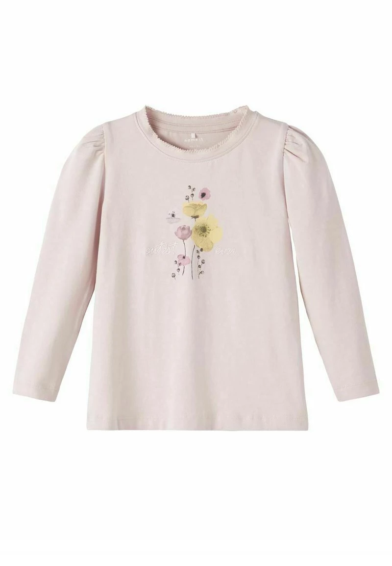 Name It Kinder NMFTUNA - Langarmshirt - Violet Ice 3 Name It Kinder NMFTUNA - Langarmshirt - Violet Ice