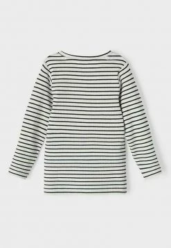 Name It Unisex MIT LANGEN ÄRMELN GESTREIFTER - Langarmshirt - Dark Sapphire -Name it Verkäufe a85a1f144ef44041861b0684b0b25481