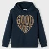 Name It MIT PRINT - Kapuzenpullover - Dark Sapphire | Kinder -Name it Verkäufe a87cae205df1437ab04d4928a38c8068