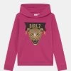 Name It Kinder NKFRILDIS HOOD - Sweatshirt - Very Berry
