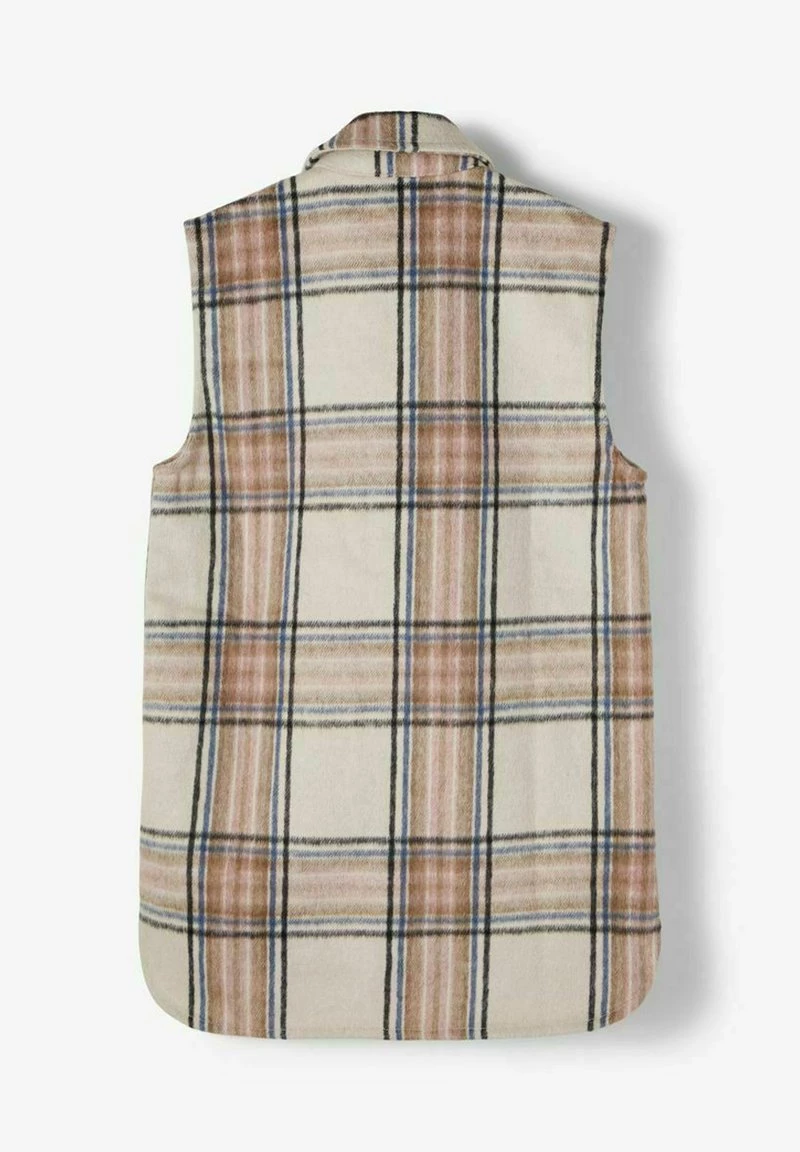 Name It Kinder Weste - Brown 4 Name It Kinder Weste - Brown – Bild 2