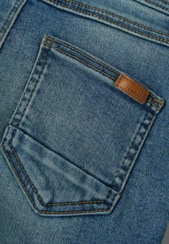 Name It Kinder BAGGY - Jeans Relaxed Fit - Light Blue Denim -Name it Verkäufe a8eb55d94a354d60b944afe844182fee