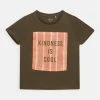 Name It Kinder NBMBART - T-Shirt Print - Olive Night