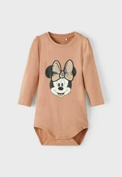 Name It DISNEY MINNIE MAUS - Body - Cafã© Au Lait | Kinder -Name it Verkäufe a9049221120f40e581947b1095c44282