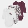 Name It NBFBODY 3 PACK - Body - Prune Purple | Kinder -Name it Verkäufe a9108d38c927409f9446b0c3fbeaef90