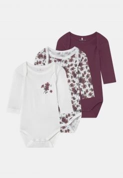 Name It NBFBODY 3 PACK - Body - Prune Purple | Kinder
