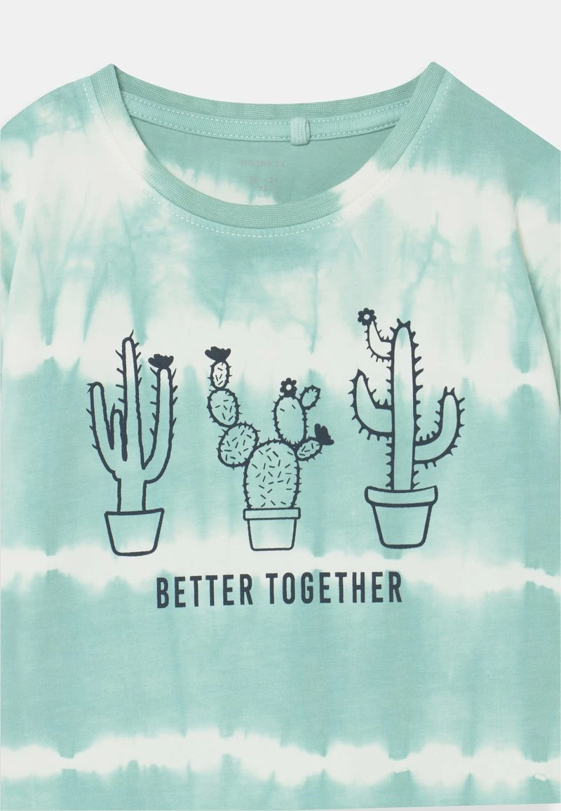 Name It Kinder NMFHALO 2 PACK - T-Shirt Print - Georgia Peach 6 Name It Kinder NMFHALO 2 PACK - T-Shirt Print - Georgia Peach – Bild 4