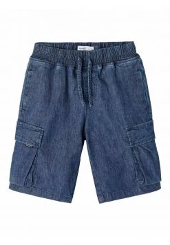 Name It Kinder Jeans Shorts - Dark Blue Denim