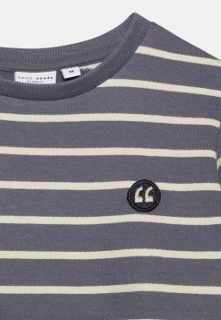 Name It Kinder NMMVIFELIX LOOSE - Sweatshirt - Whitecap Gray -Name it Verkäufe a97ede74df034caeab1ab40830baf649