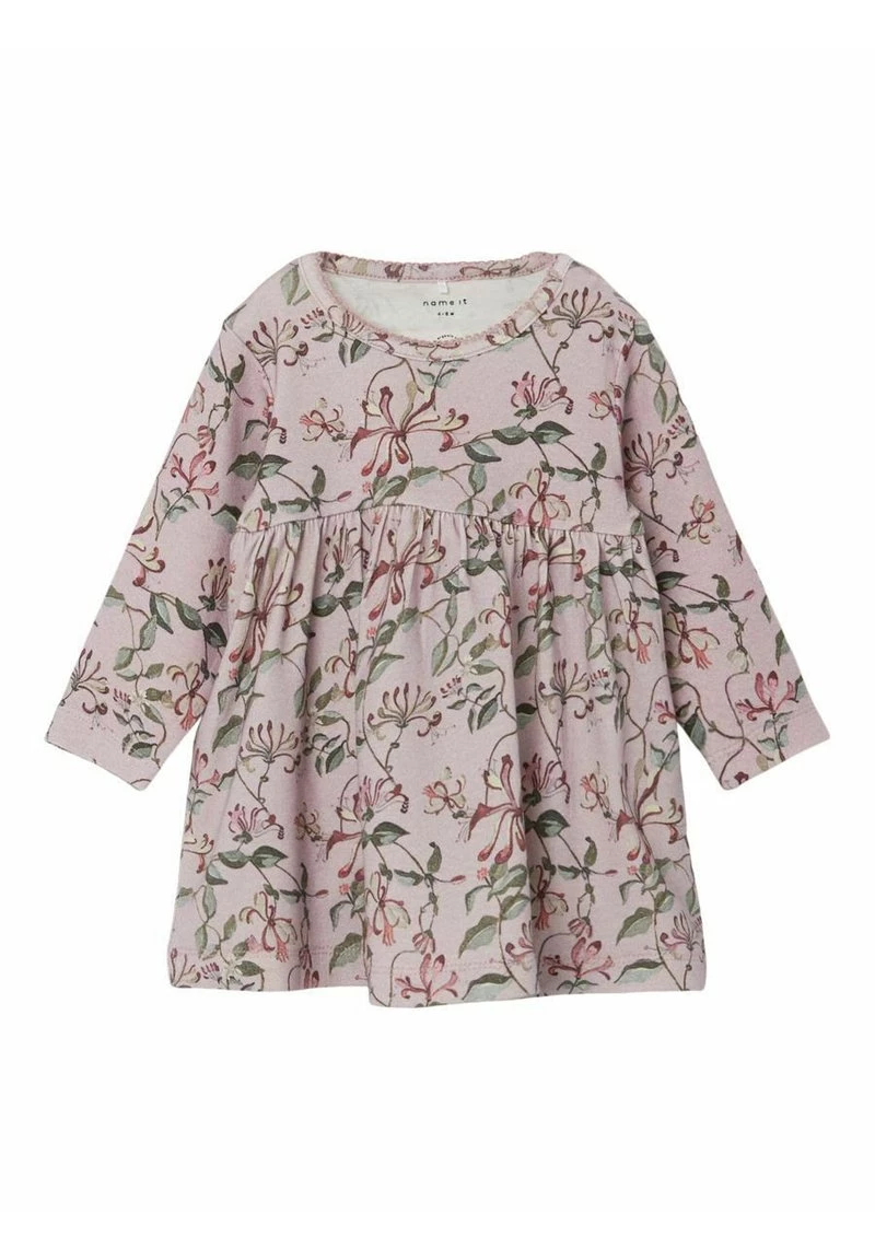 Name It HELENE - Freizeitkleid - Violet Ice | Kinder 3 Name It HELENE - Freizeitkleid - Violet Ice | Kinder