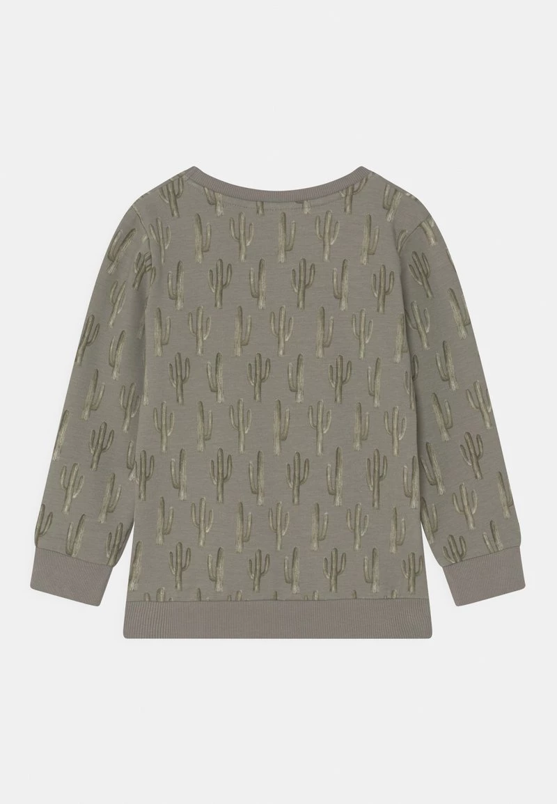 Name It Kinder NMMHUGO - Sweatshirt - Forest Fog 4 Name It Kinder NMMHUGO - Sweatshirt - Forest Fog – Bild 2