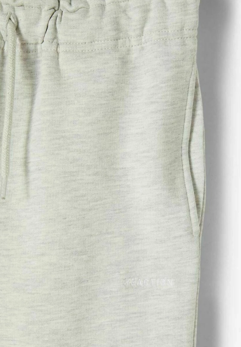 Name It Kinder Jogginghose - Light Grey Melange 6 Name It Kinder Jogginghose - Light Grey Melange – Bild 4