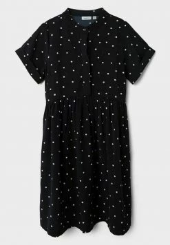 Name It Kinder FODERA - Freizeitkleid - Black -Name it Verkäufe a9f62eb3b2324bbd9fe5a98d59db353a