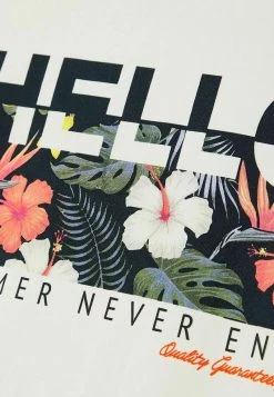 Name It Kinder T-Shirt Print - White Alyssum -Name it Verkäufe aa098878a8194866baa29828039ebf18