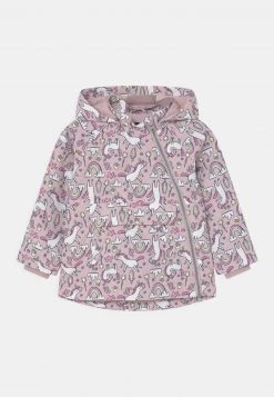 Name It Kinder Übergangsjacke - Violet Ice